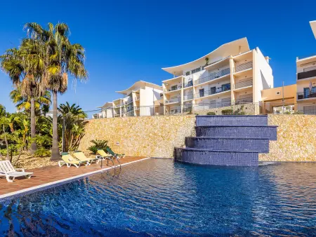 Appartement vue mer, piscine et accès plage à Albufeira : photo 15