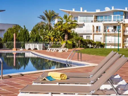 Appartement vue mer, piscine et accès plage à Albufeira : photo 21