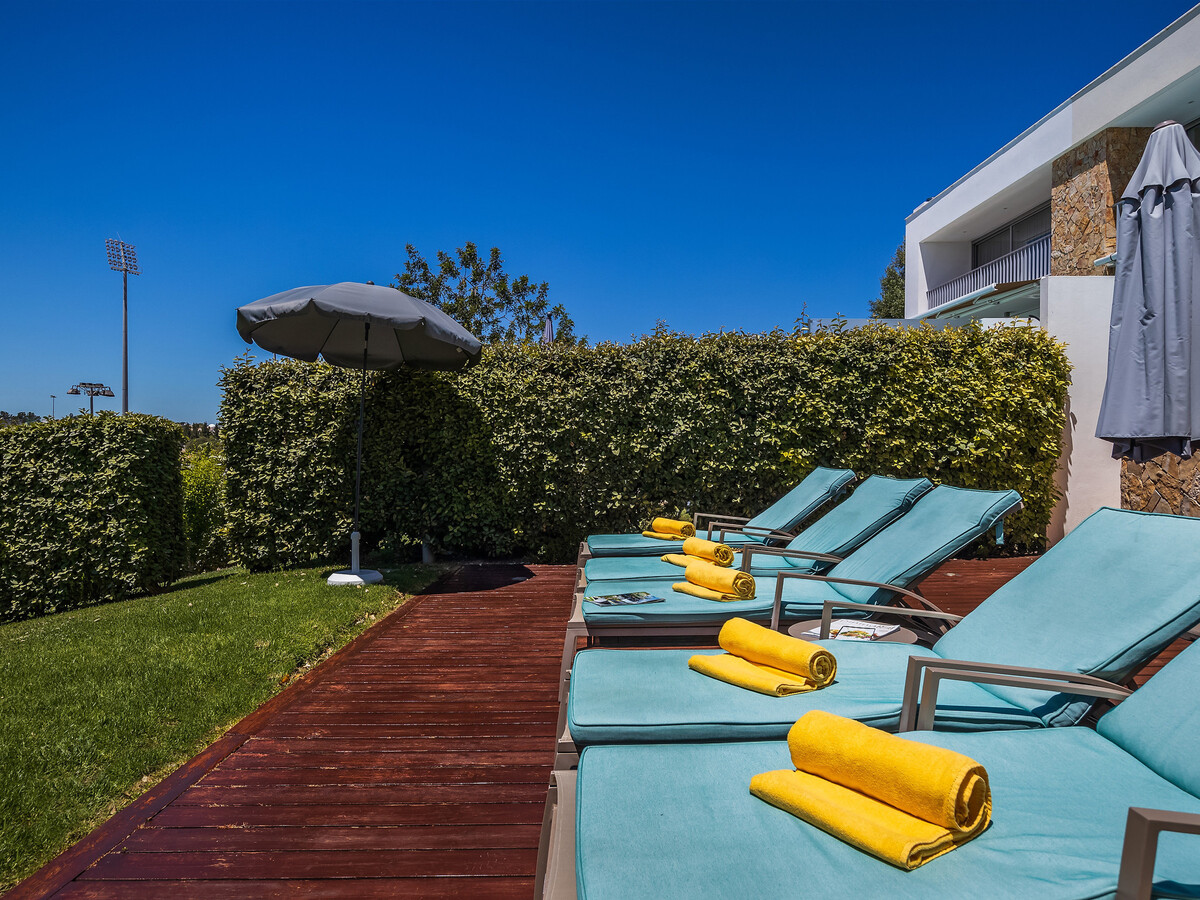 Villa design 3 chambres, piscine chauffée à Albufeira - Photo 4