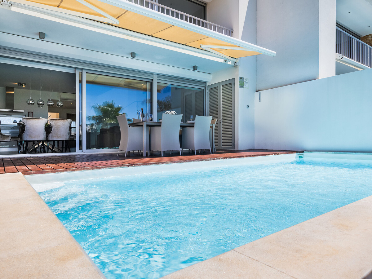 Villa design 3 chambres, piscine chauffée à Albufeira - Photo 5