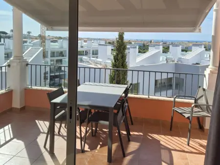 T2 moderne Quinta des Figues avec piscine à Albufeira : photo 7