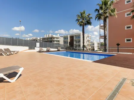 T2 moderne Quinta des Figues avec piscine à Albufeira : photo 27