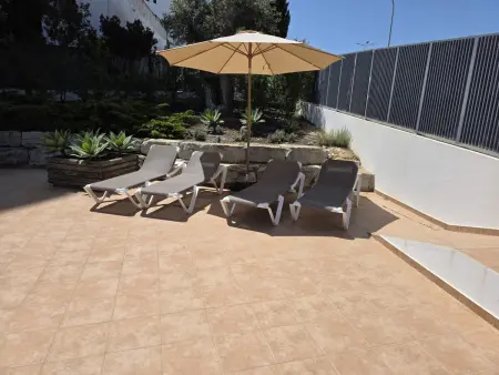 T2 moderne Quinta des Figues avec piscine à Albufeira : photo 29