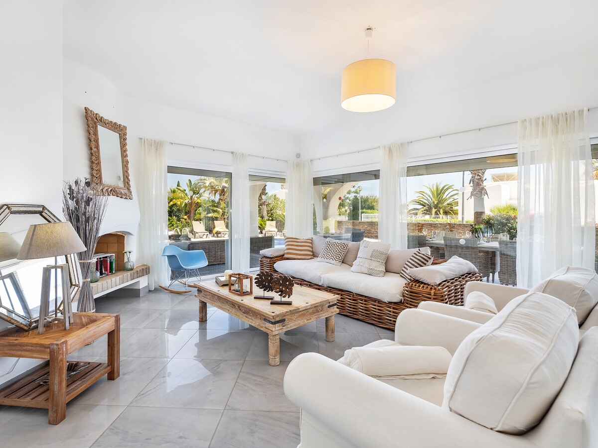 Villa Eva – 4 chambres, piscine privée, vue mer - Photo 3