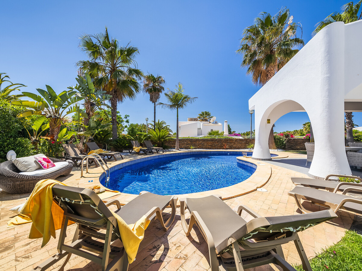 Villa Eva – 4 chambres, piscine privée, vue mer - Photo 5