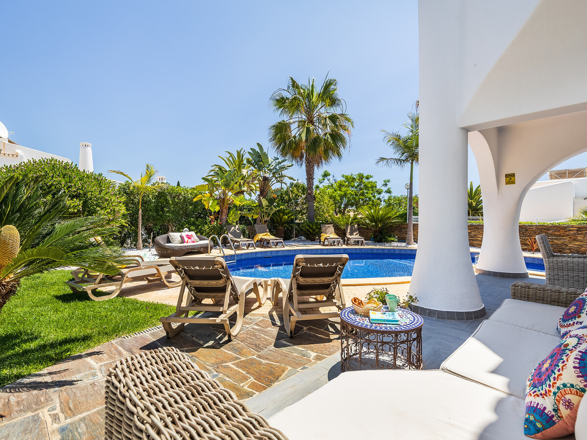 Villa Eva – 4 chambres, piscine privée, vue mer - Photo 7