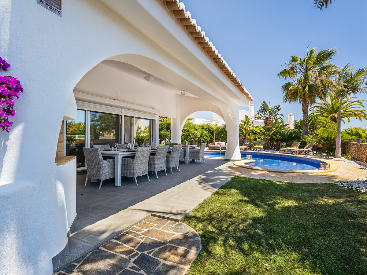 Villa Eva – 4 chambres, piscine privée, vue mer - Photo 10