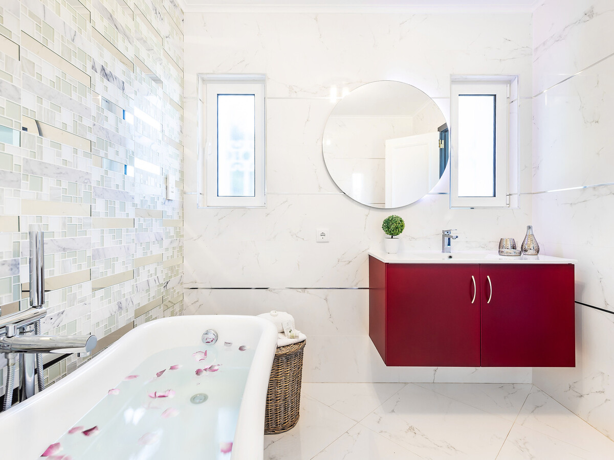 Villa Eva – 4 chambres, piscine privée, vue mer - Photo 25