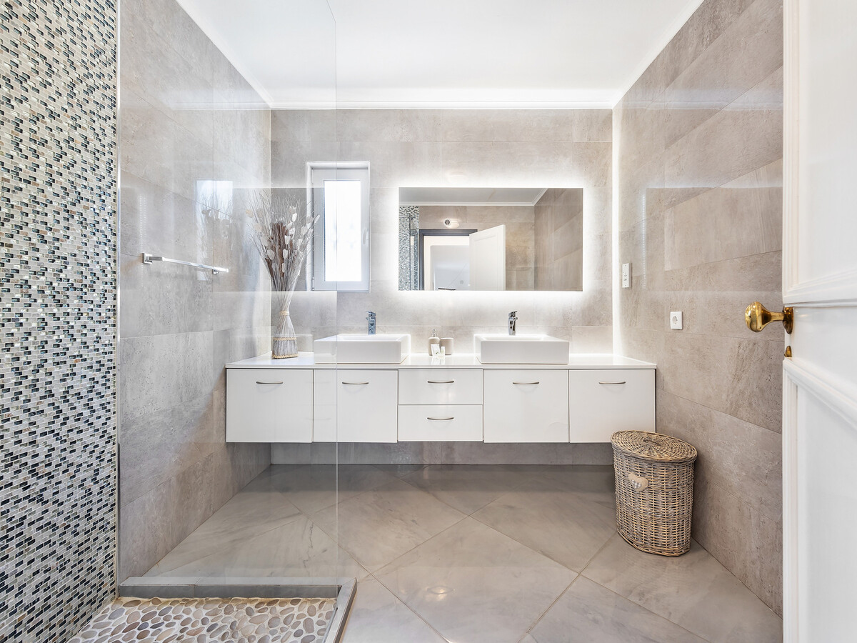 Villa Eva – 4 chambres, piscine privée, vue mer - Photo 36