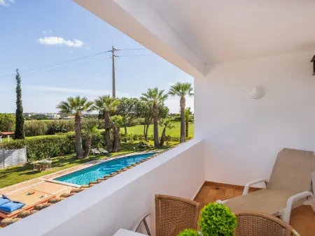 Location appartement à Albufeira, Appartement calme avec terrasse - 2 pers.