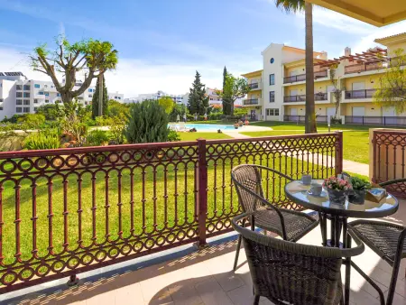 Appartement Bogart – 3 ch., piscine et plage à pied : photo 3