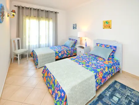 Appartement Bogart – 3 ch., piscine et plage à pied : photo 6