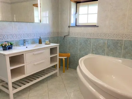 Appartement Bogart – 3 ch., piscine et plage à pied : photo 9