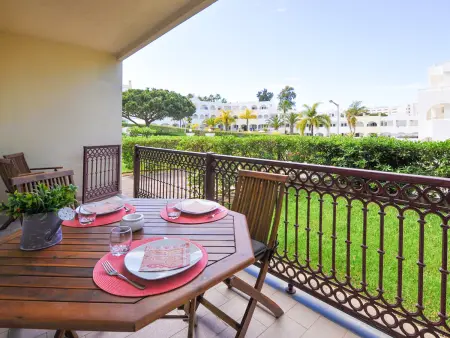Appartement Bogart – 3 ch., piscine et plage à pied : photo 15