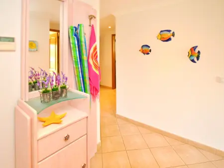 Appartement Bogart – 3 ch., piscine et plage à pied : photo 16