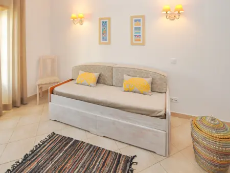 Appartement Bogart – 3 ch., piscine et plage à pied : photo 17