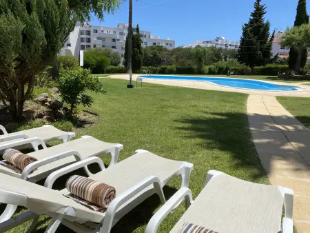 Appartement Bogart – 3 ch., piscine et plage à pied : photo 31