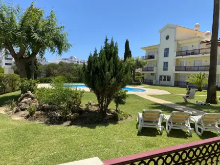 Appartement Bogart – 3 ch., piscine et plage à pied : photo 32