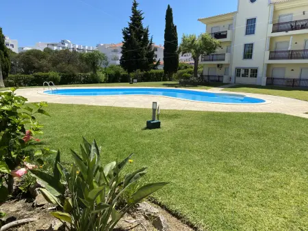 Appartement Bogart – 3 ch., piscine et plage à pied : photo 35