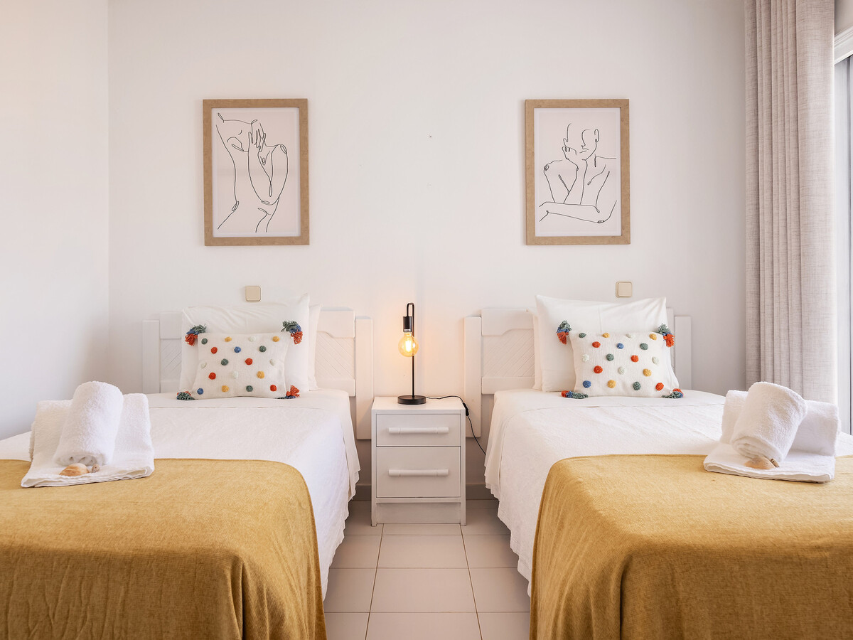 Estrelícia – Appartement 1 chambre, terrasse piscine - Photo 2
