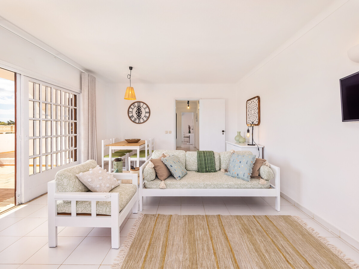 Estrelícia – Appartement 1 chambre, terrasse piscine - Photo 3