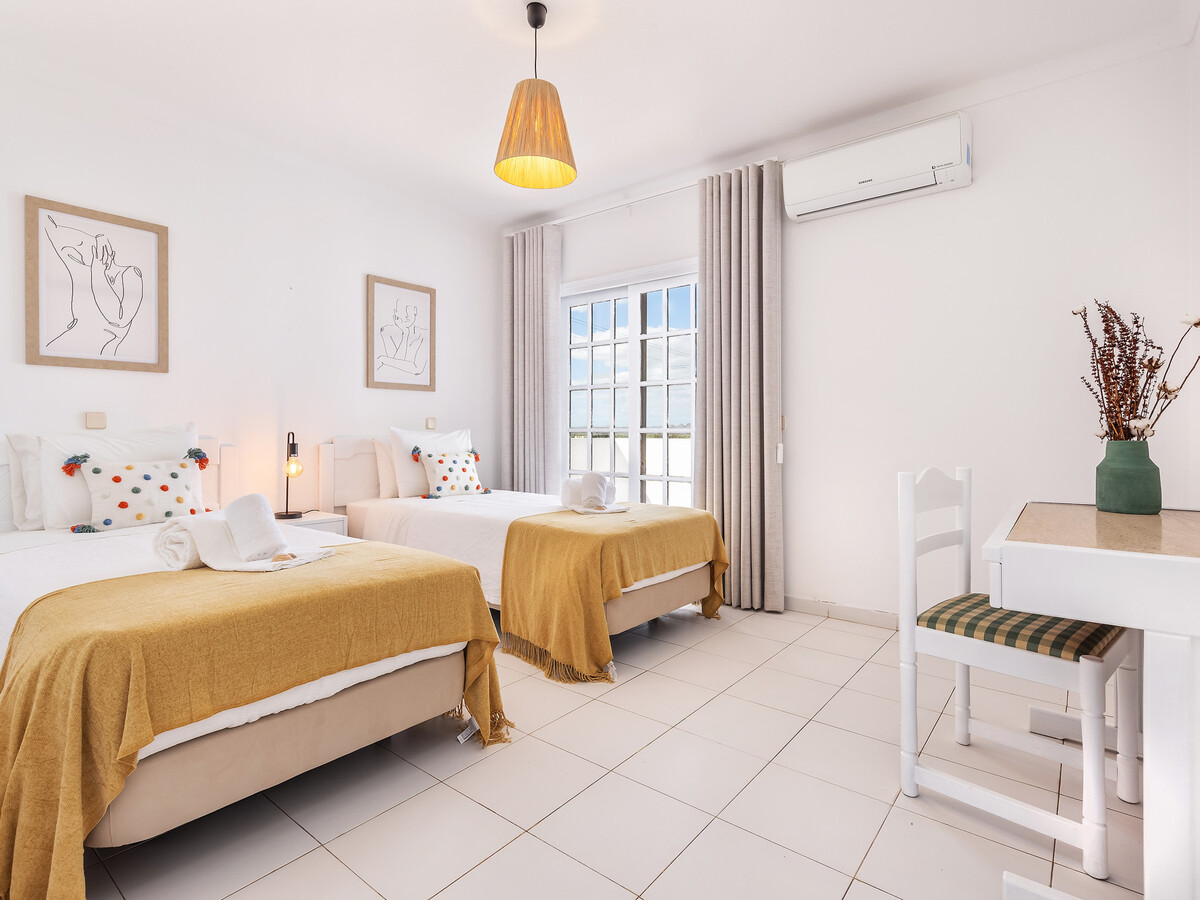 Estrelícia – Appartement 1 chambre, terrasse piscine - Photo 7