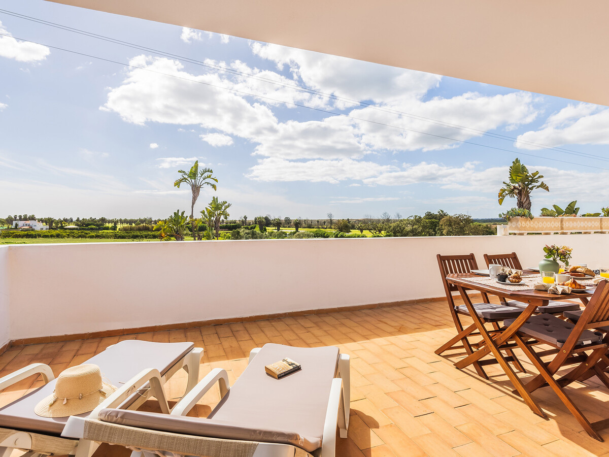 Estrelícia – Appartement 1 chambre, terrasse piscine - Photo 8