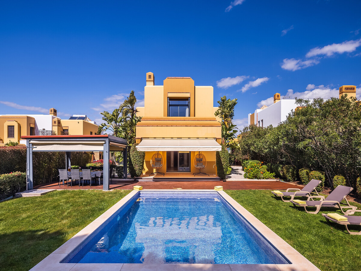 Villa Harmonie avec piscine privée - 10 pers., Albufeira - Photo 3