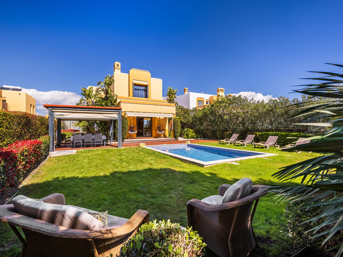 Villa Harmonie avec piscine privée - 10 pers., Albufeira - Photo 8