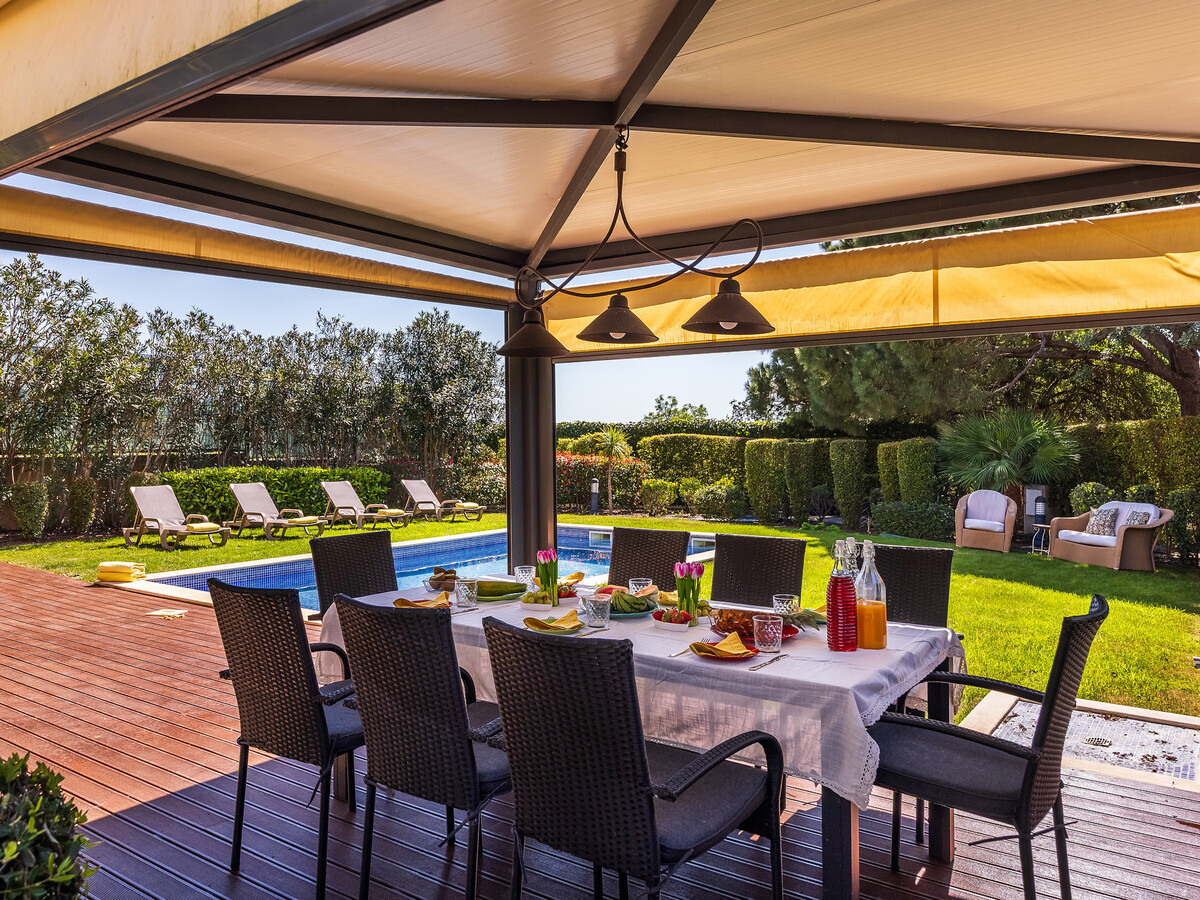 Villa Harmonie avec piscine privée - 10 pers., Albufeira - Photo 15