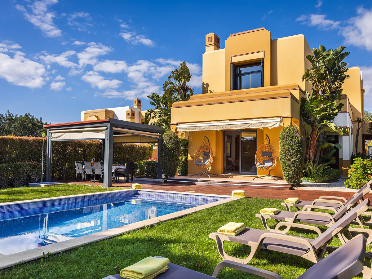 Villa Harmonie avec piscine privée - 10 pers., Albufeira - Photo 20