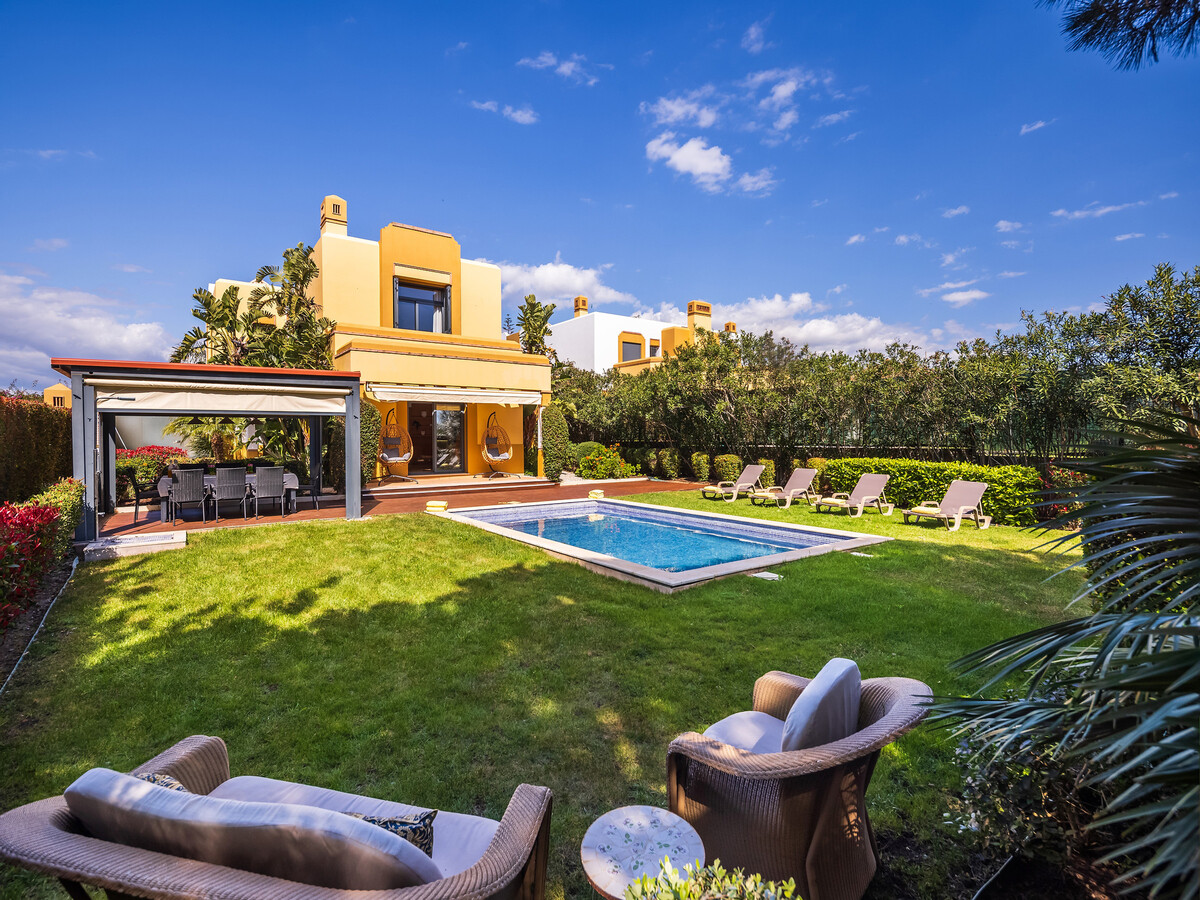 Villa Harmonie avec piscine privée - 10 pers., Albufeira - Photo 24