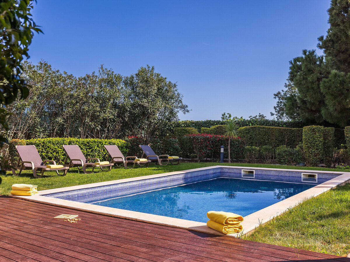 Villa Harmonie avec piscine privée - 10 pers., Albufeira - Photo 28