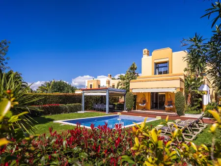 Location villa à Albufeira, Villa avec piscine privée - 10 pers.