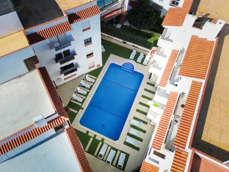 Appartement 2 chambres à 100m de la plage, Albufeira : photo 4