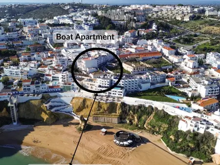 Appartement 2 chambres à 100m de la plage, Albufeira : photo 33