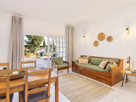 Appartement Acacia - Terrasse jardin & piscine aux Salgados : photo 4
