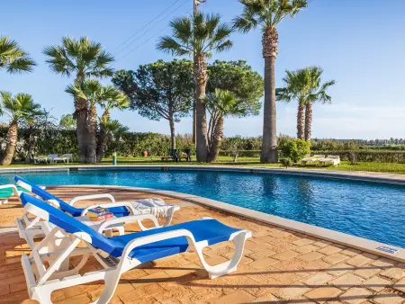 Appartement Acacia - Terrasse jardin & piscine aux Salgados : photo 5