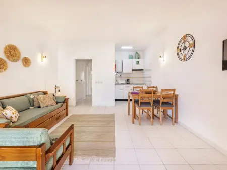 Appartement Acacia - Terrasse jardin & piscine aux Salgados : photo 7
