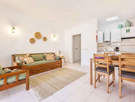 Appartement Acacia - Terrasse jardin & piscine aux Salgados : photo 8