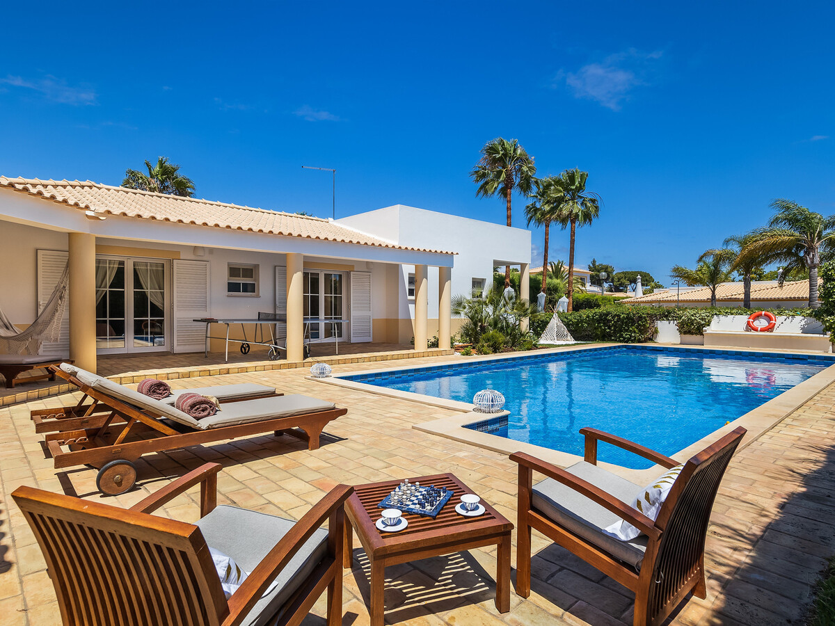 Vila Dome : Villa 6 pers. piscine privée à Albufeira - Photo 1
