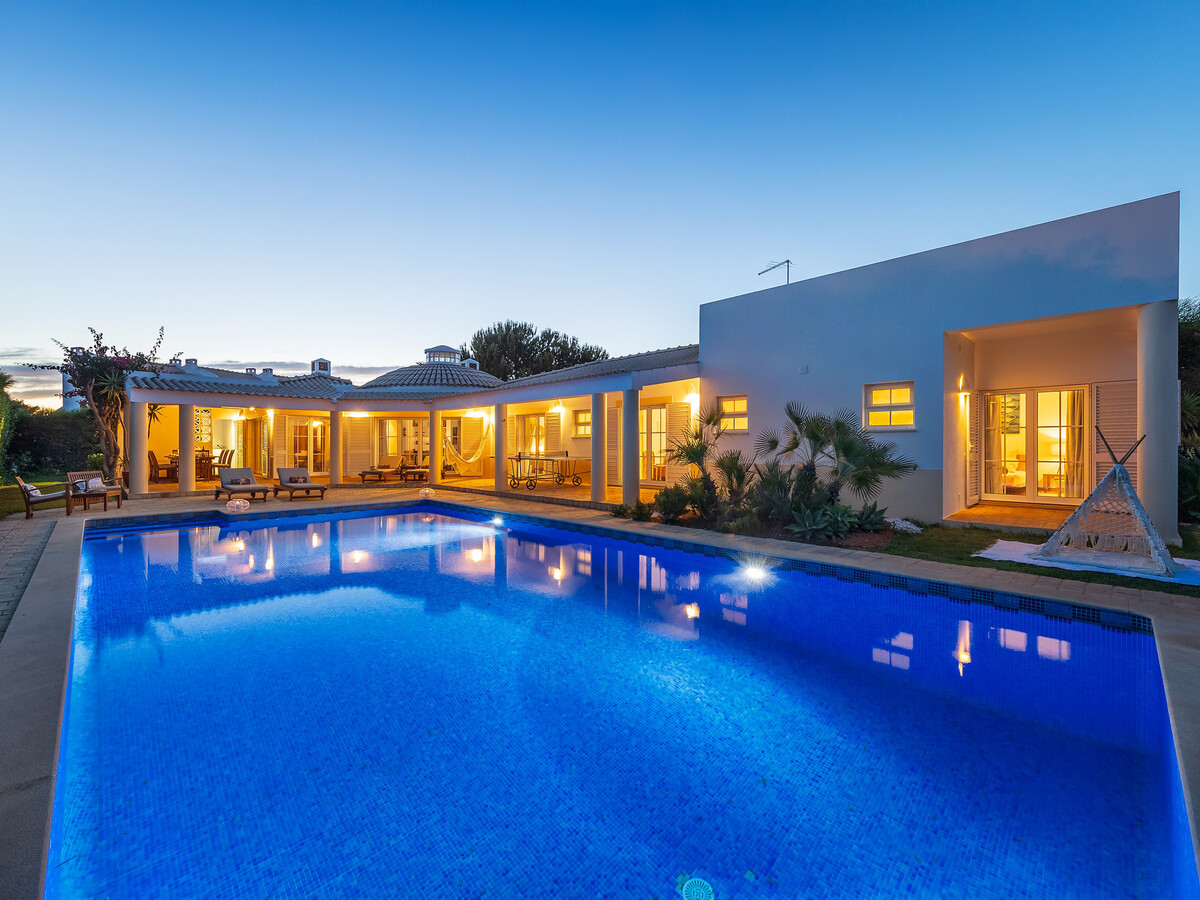 Vila Dome : Villa 6 pers. piscine privée à Albufeira - Photo 2