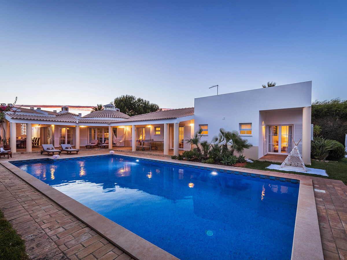 Vila Dome : Villa 6 pers. piscine privée à Albufeira - Photo 3