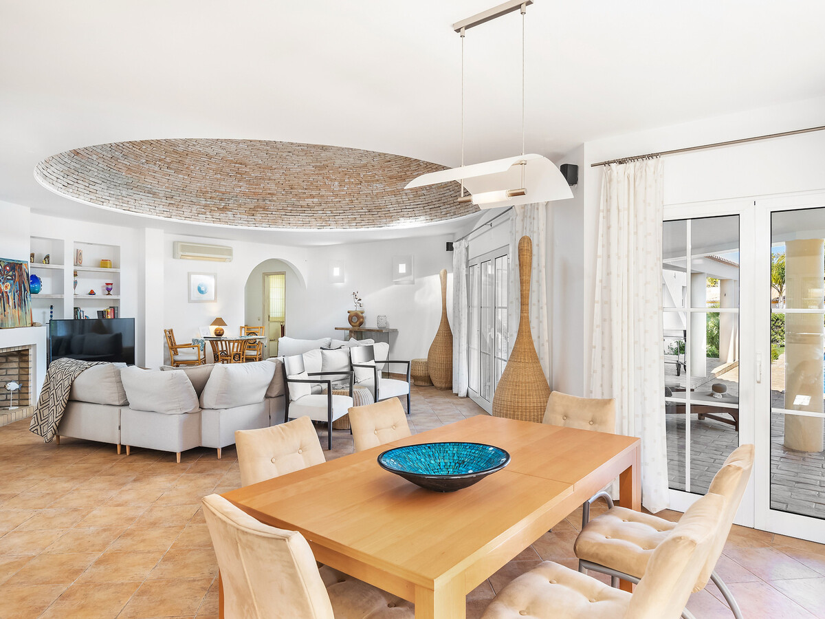 Vila Dome : Villa 6 pers. piscine privée à Albufeira - Photo 8
