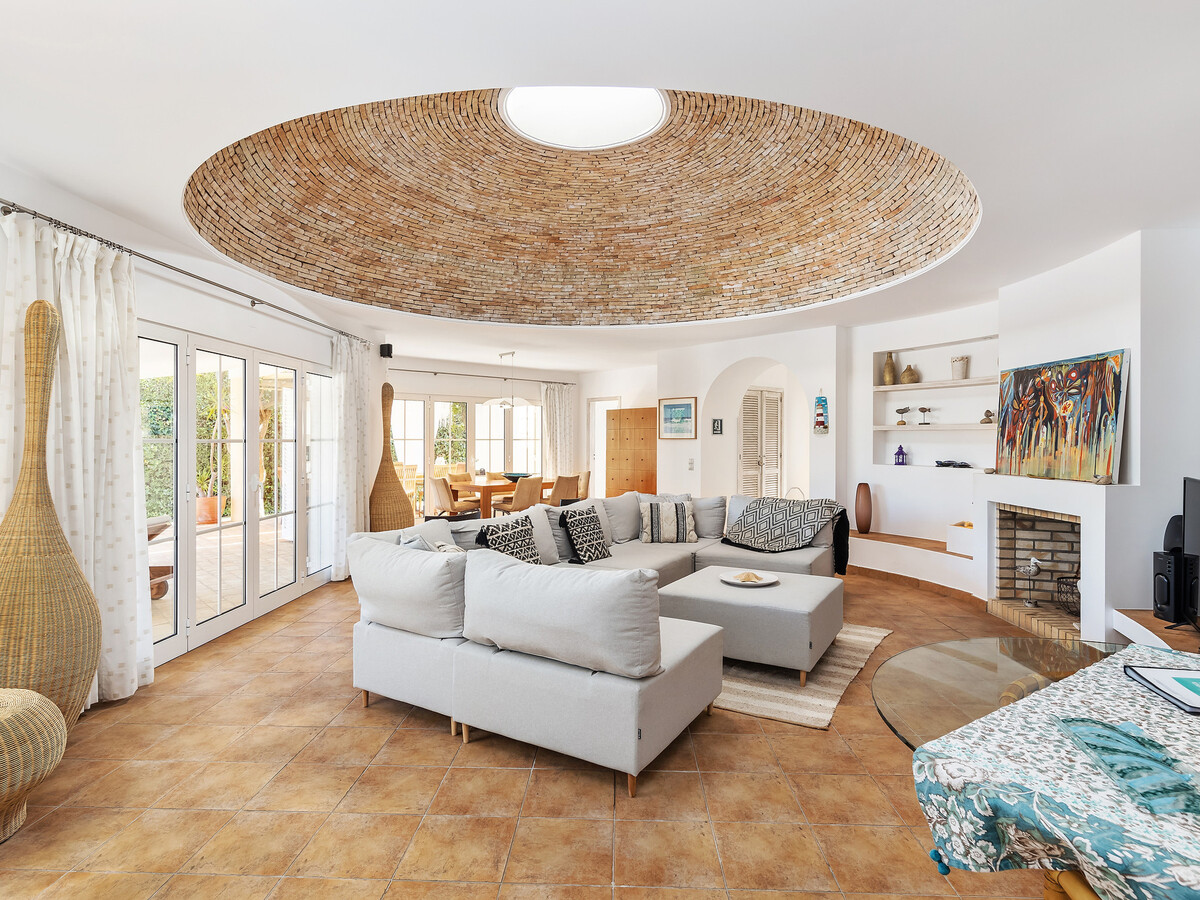 Vila Dome : Villa 6 pers. piscine privée à Albufeira - Photo 9