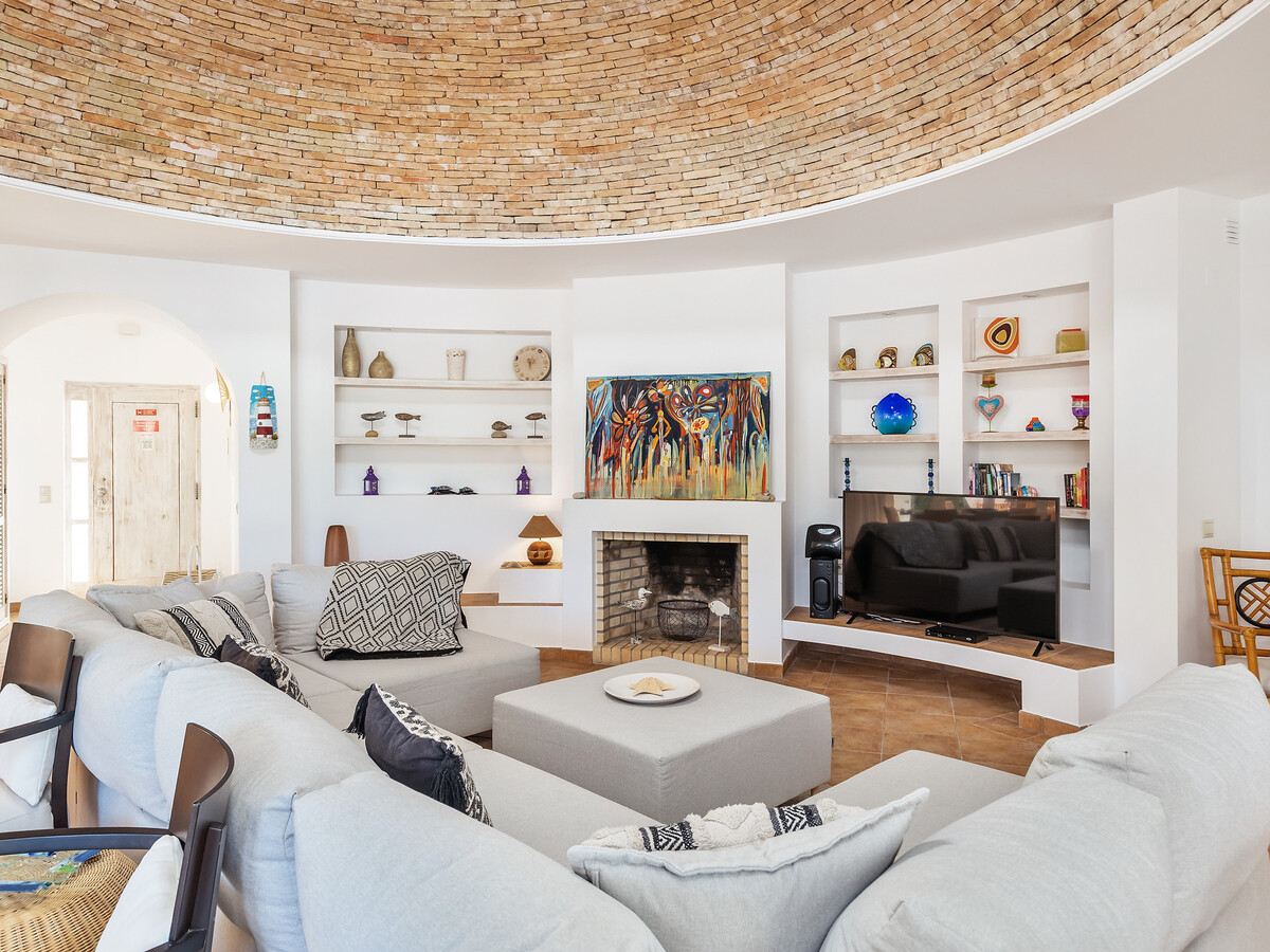 Vila Dome : Villa 6 pers. piscine privée à Albufeira - Photo 10