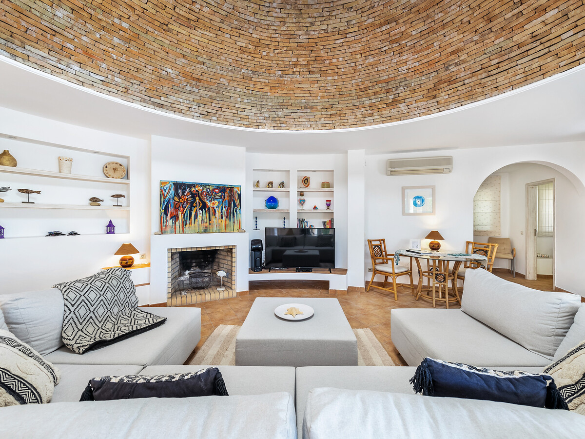 Vila Dome : Villa 6 pers. piscine privée à Albufeira - Photo 11