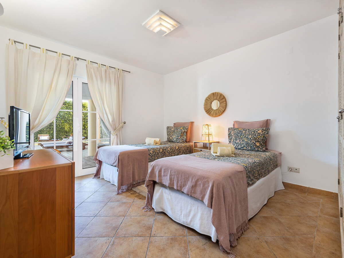 Vila Dome : Villa 6 pers. piscine privée à Albufeira - Photo 14