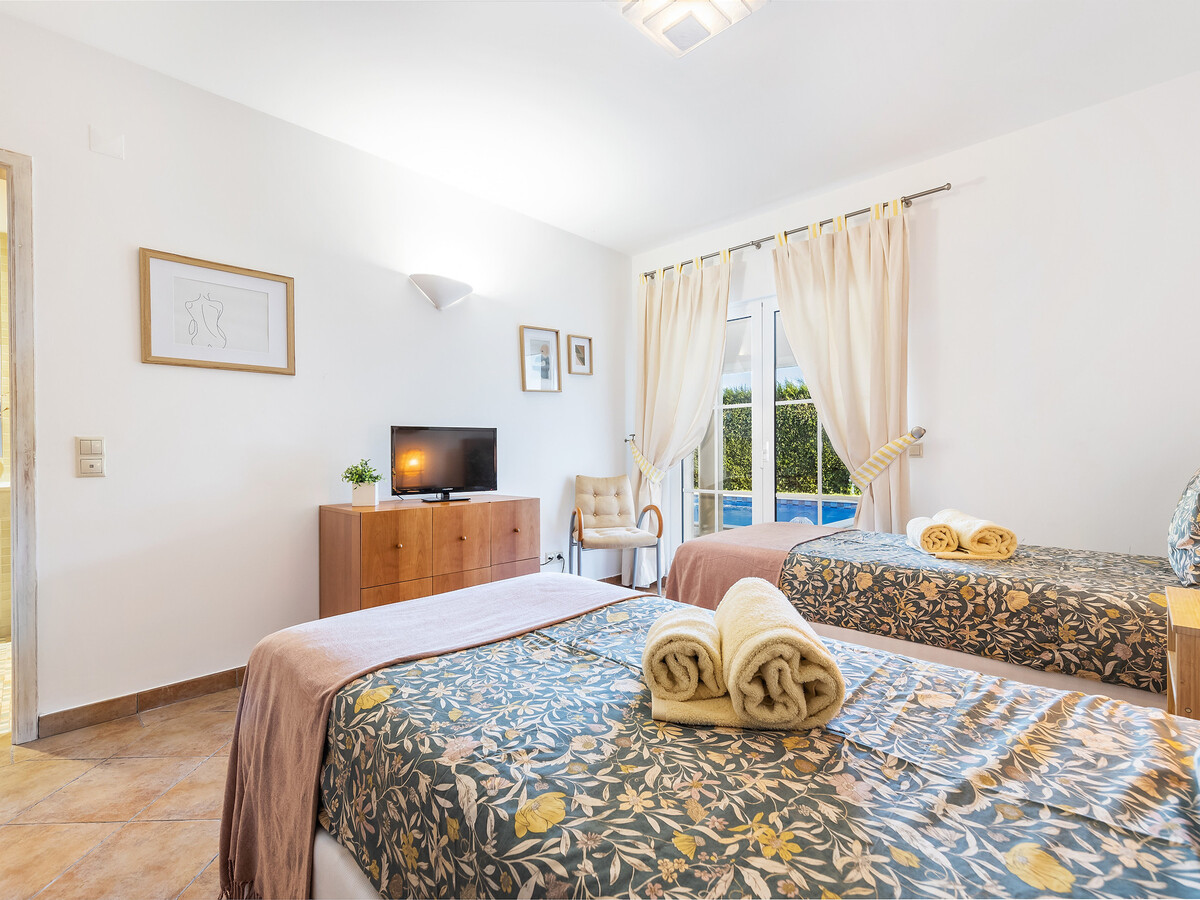 Vila Dome : Villa 6 pers. piscine privée à Albufeira - Photo 15