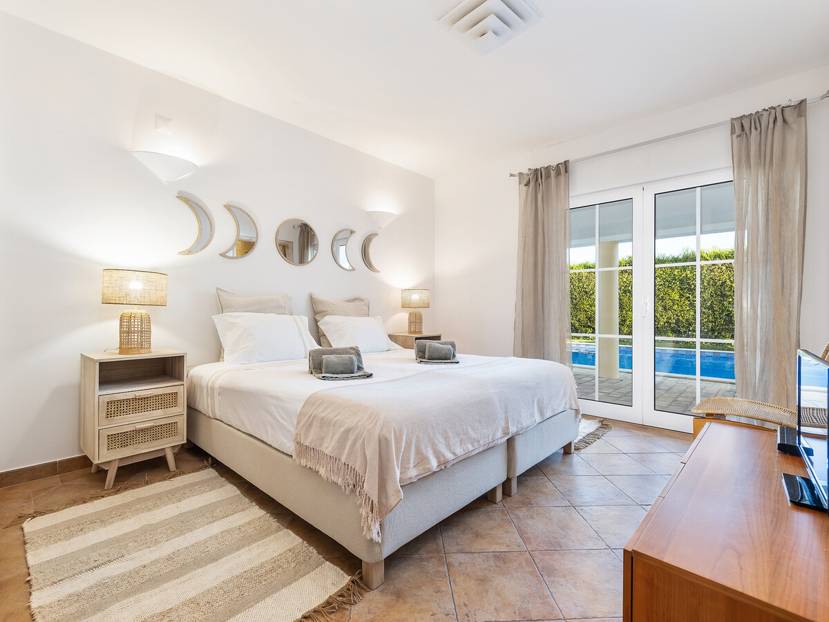 Vila Dome : Villa 6 pers. piscine privée à Albufeira - Photo 17